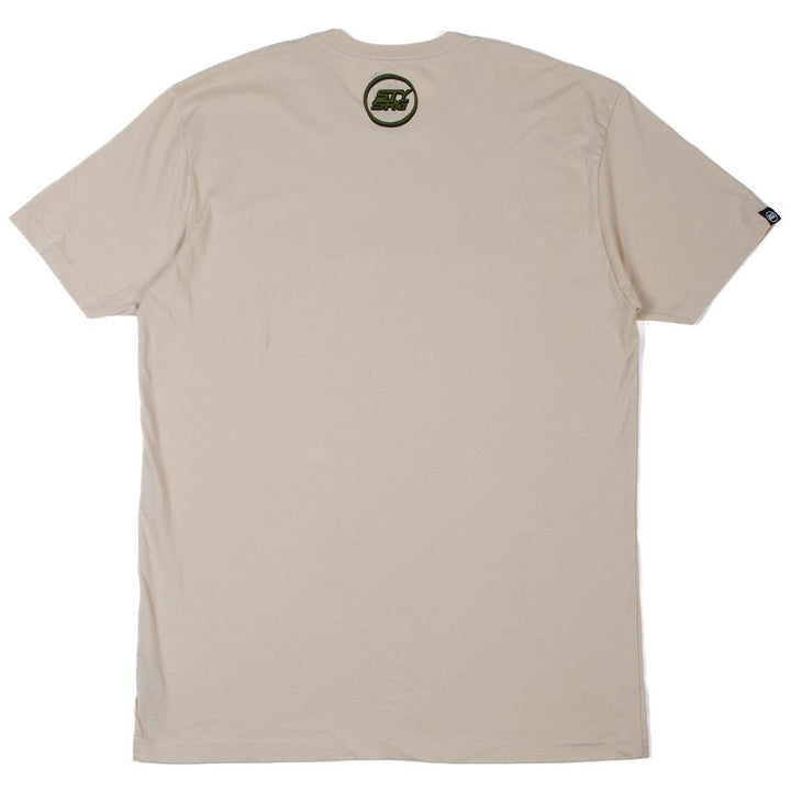 Stay Strong Freestyle Giovani Maglietta - crema morbida