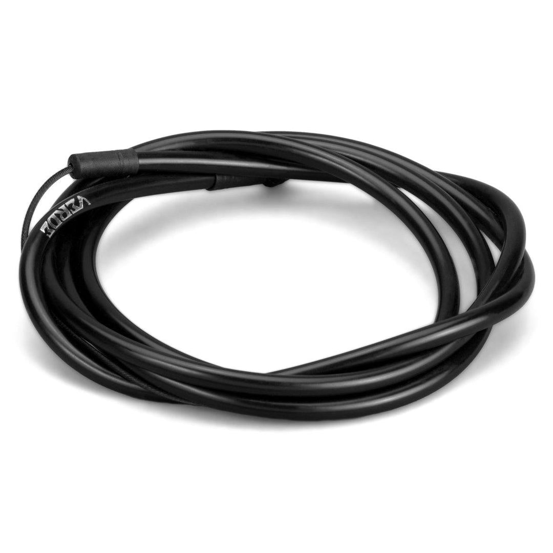 Verde Lineares Bremskabel Schwarz