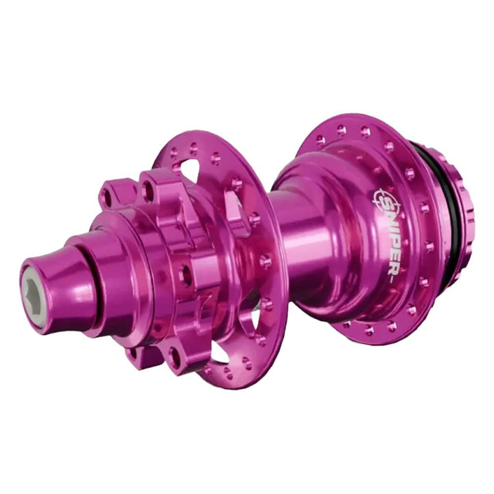 SD-X Sniper Evo Air Rear Hub