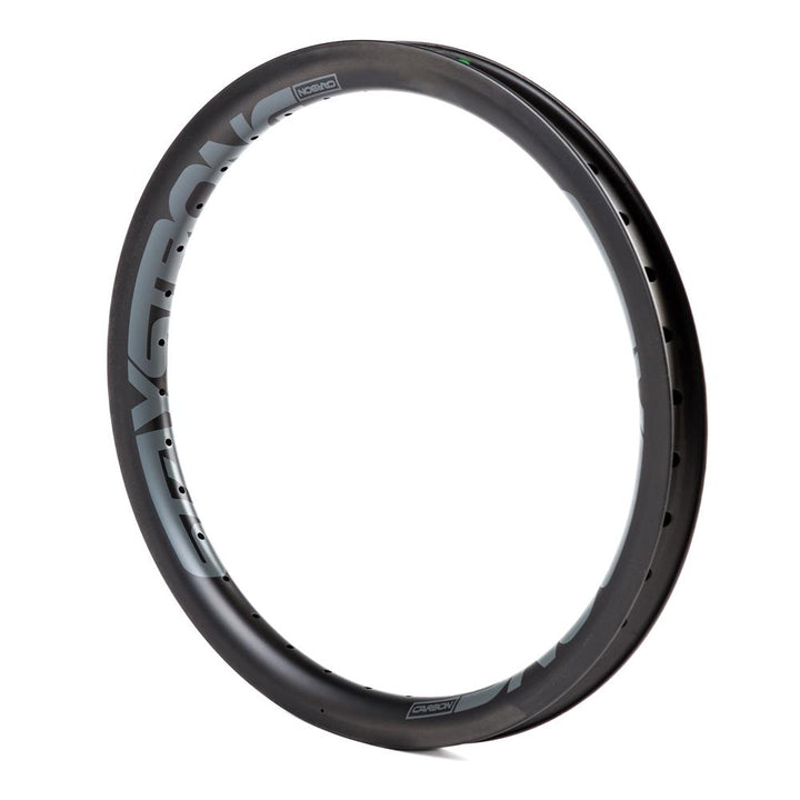 Stay Strong Reactiv 2 Carbone 20" Pro Rim de course