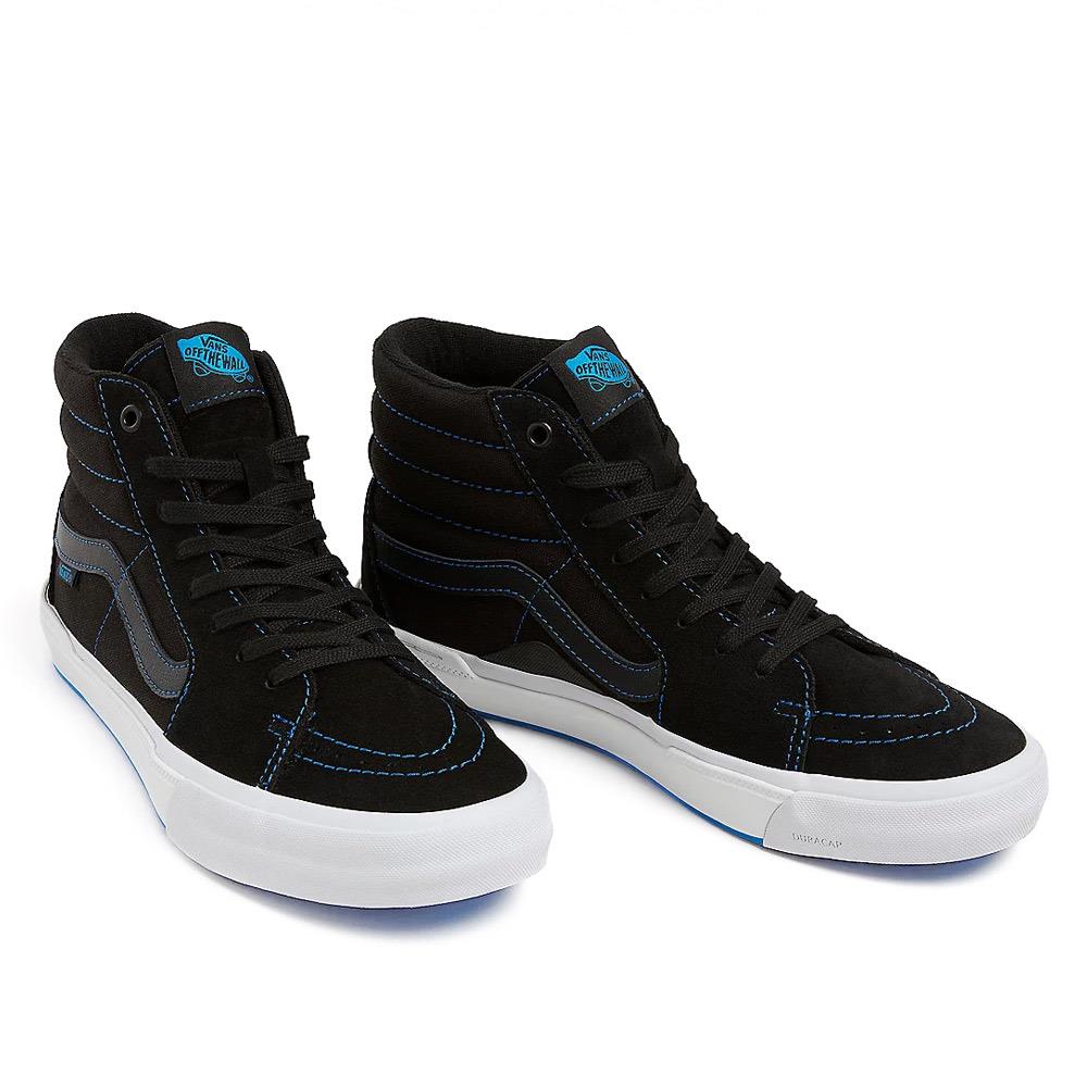 【Vans】★スニーカー★ BMX Sk8-Hi Shoe Vans BMX Sk8-Hi - Electric Blue/Black – Source BMX - US