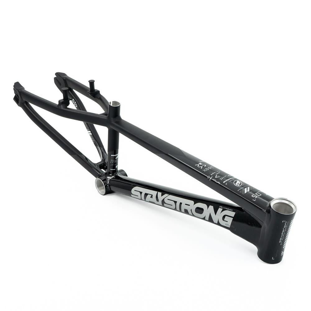 Stay Strong For Life V5 Junior Frame 2025 V-Brake - Black/Black