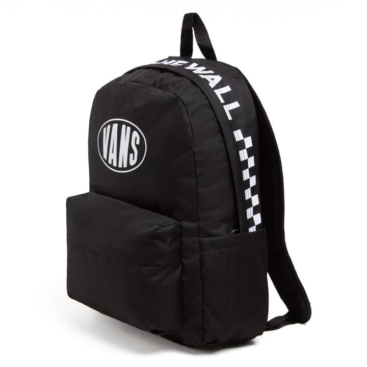 Vans Old Skool Backpack - Black/White