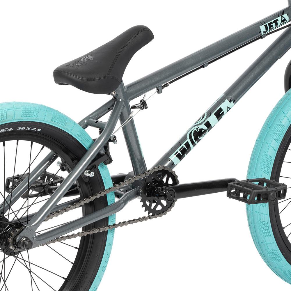 Jet BMX Wolf BMX Bike