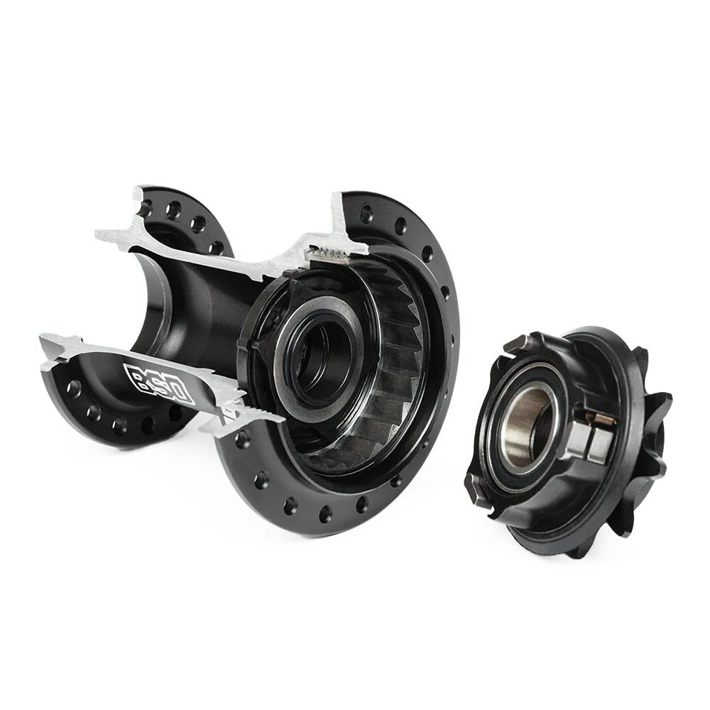 BSD Revolution V1.5 Male Hub LHD