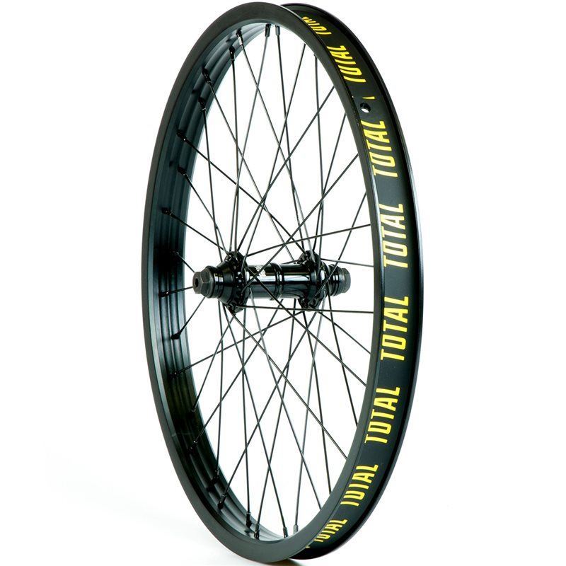 Total BMX Ruota anteriore Techfire