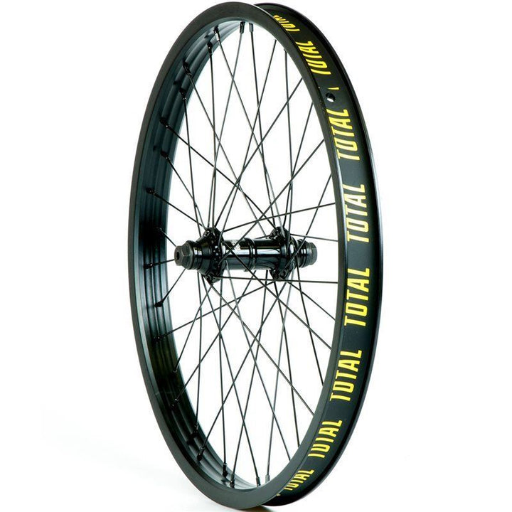 Total BMX Ruota anteriore Techfire