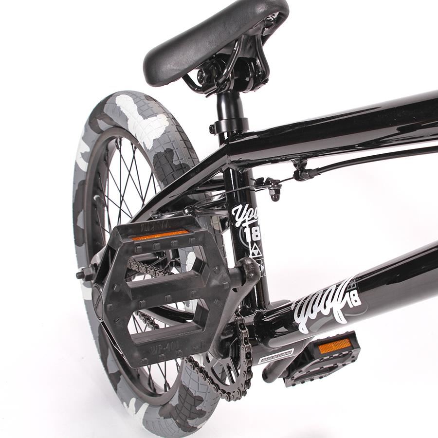 Jet BMX Bike BMX da 18 "