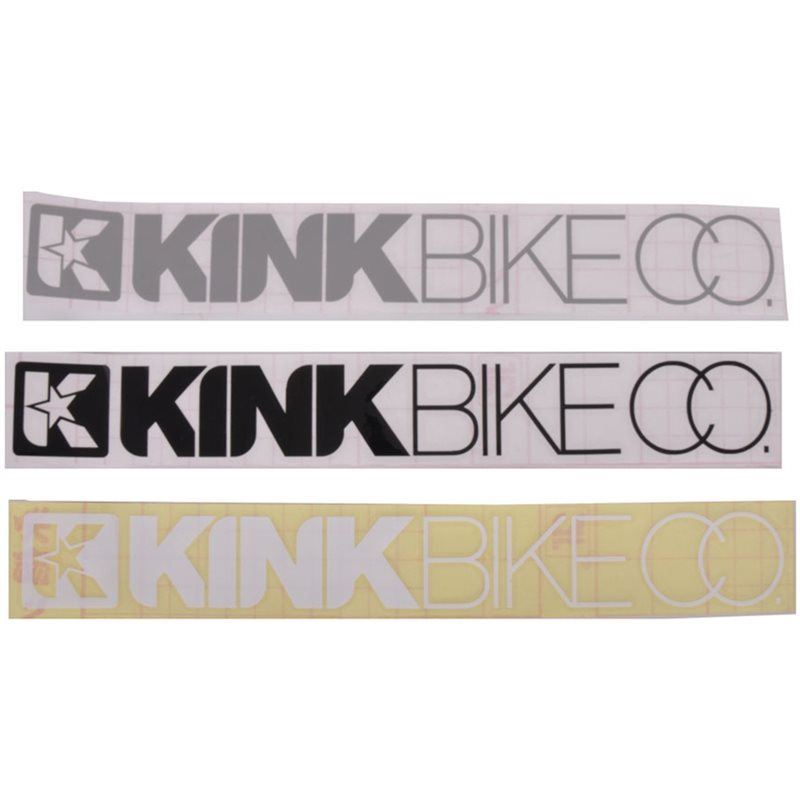 Kink Die Cut Sticker Pack