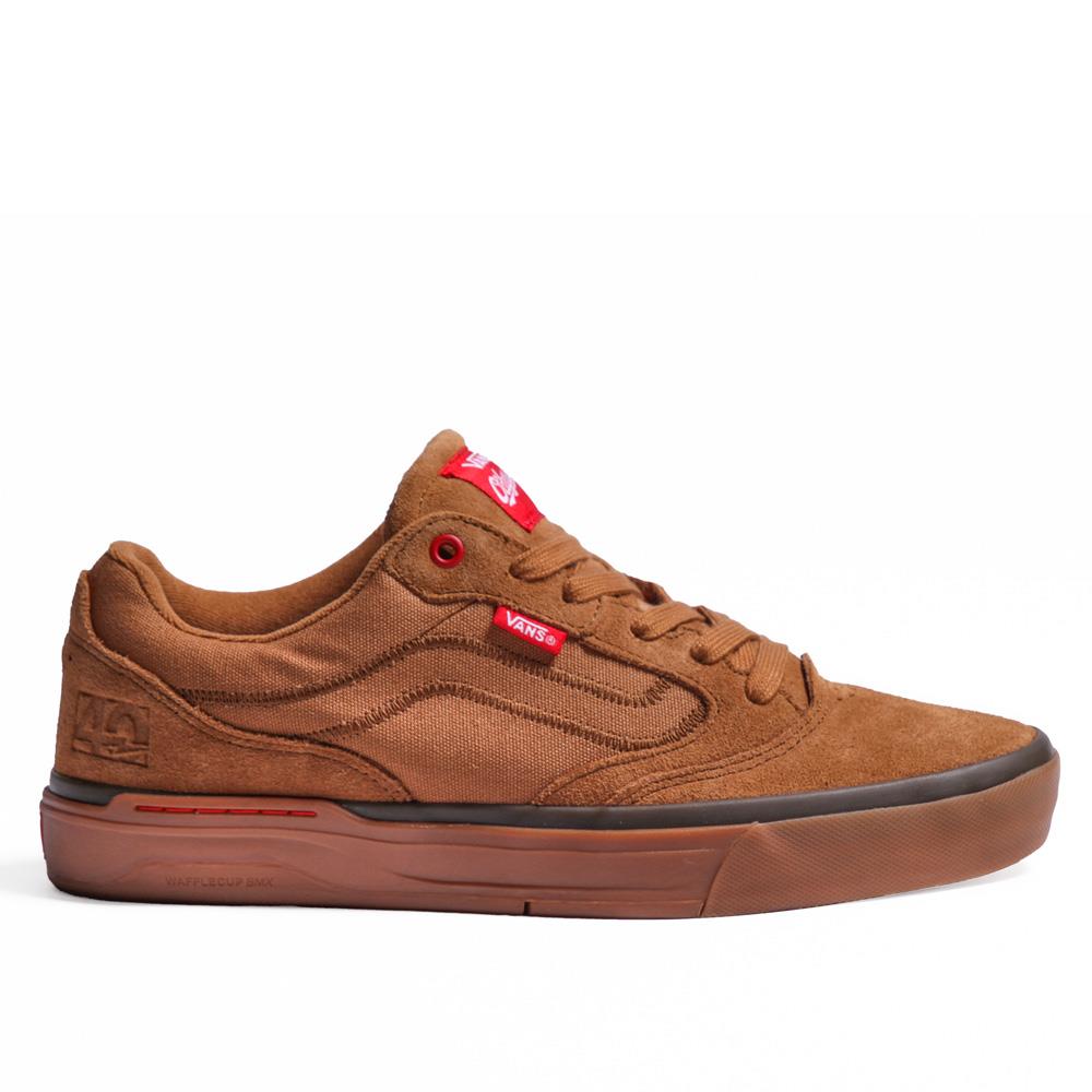 Vans x Odyssey BMX Proof Wafflecup - Medium Brown