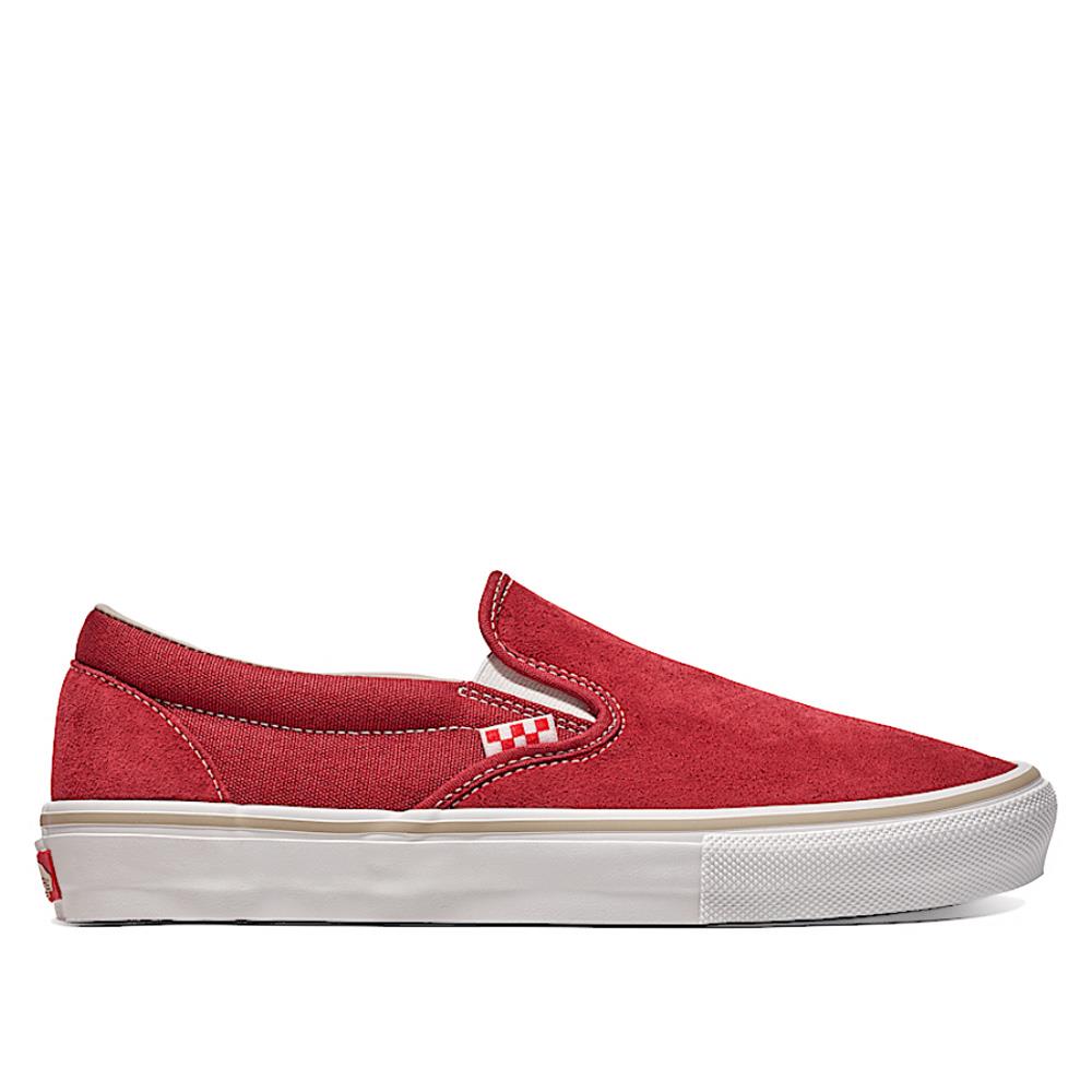 Vans Skate Slip-On - Sun Dried Tomato
