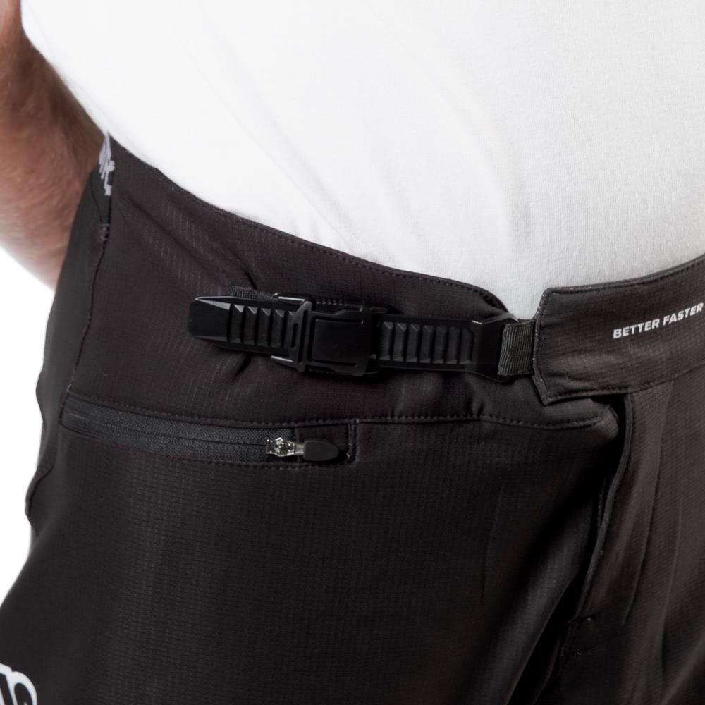 Stay Strong V3 Race Pants - Black/White