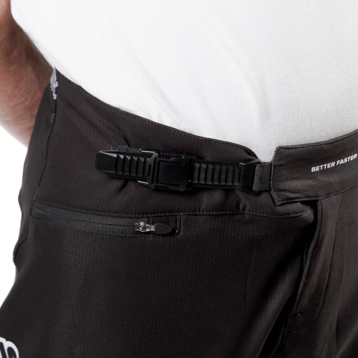 Stay Strong V3 Race Pants - Black/White