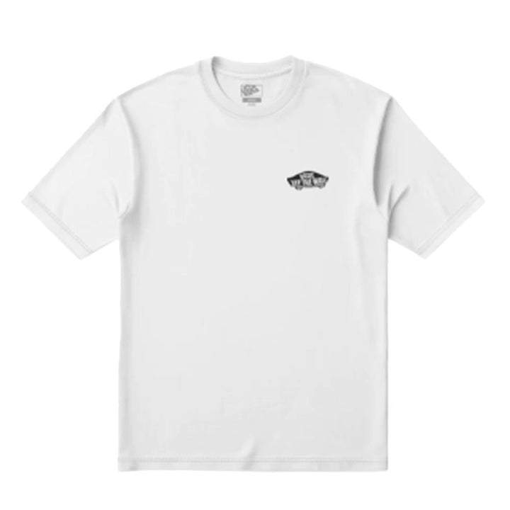 Vans Double Standard T-shirt - White/Black