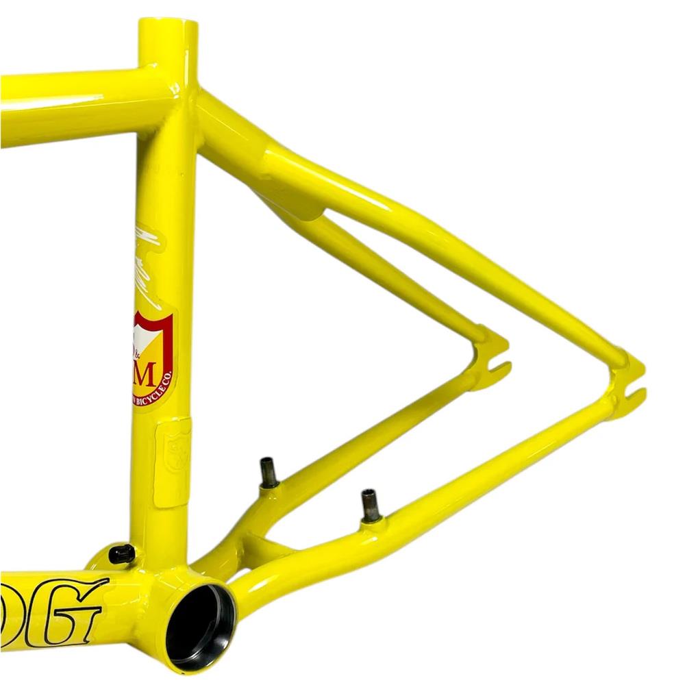 S&M Mad Dog Frame w/990 Mounts