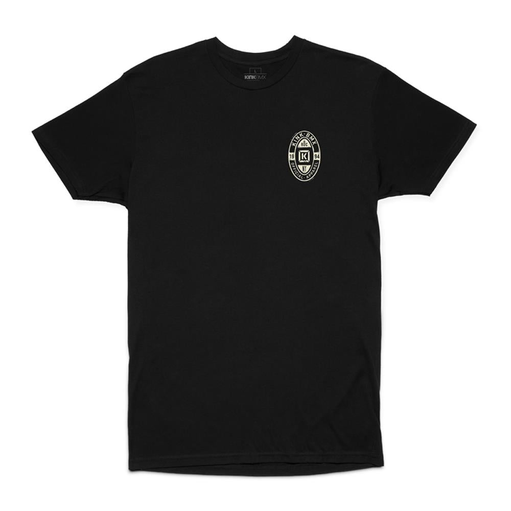 Kink Shield T-shirt - Black