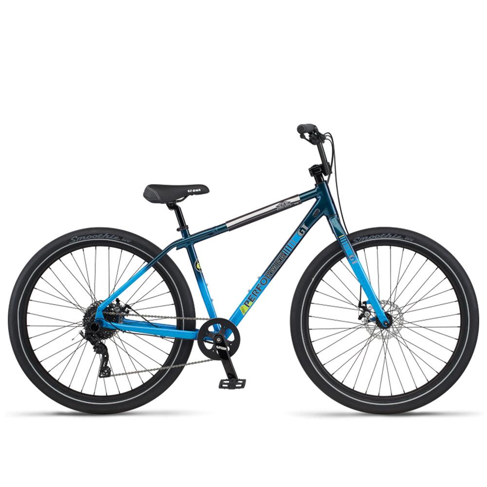 GT Street Performer 29" BMX Bike - Tropical Green - 29"