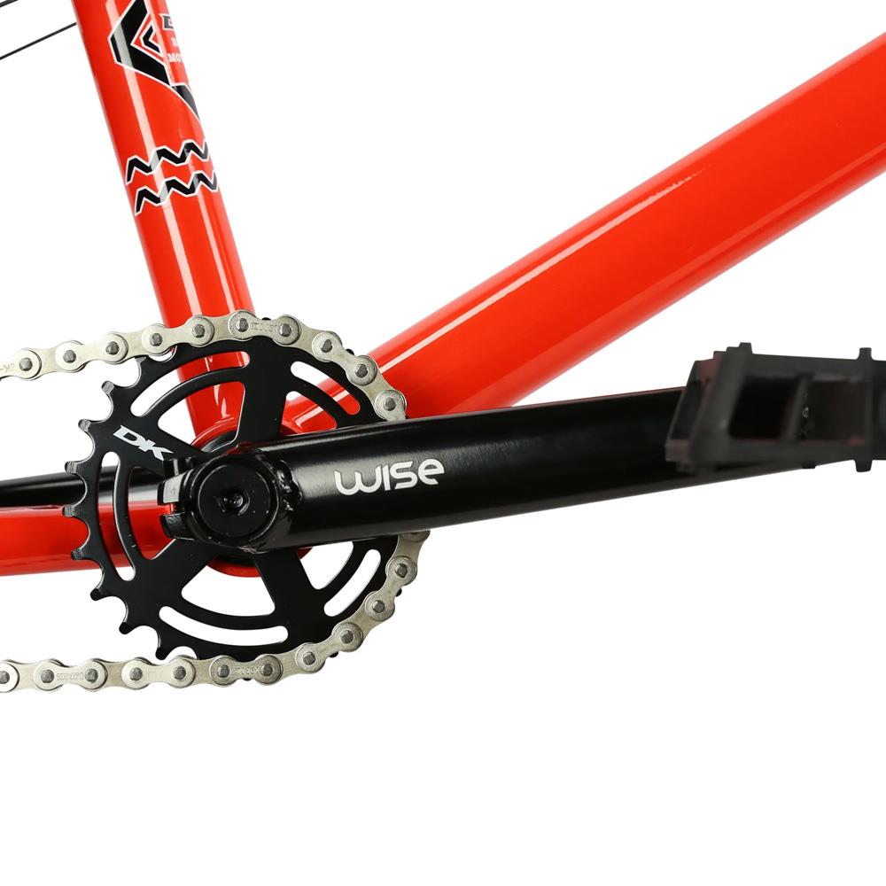 DK Four Pack BMX Bike