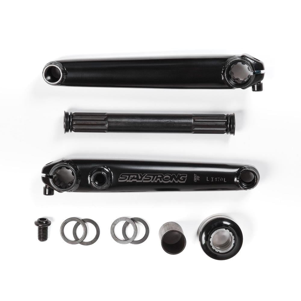 Stay Strong Cranchi di cresta con BB