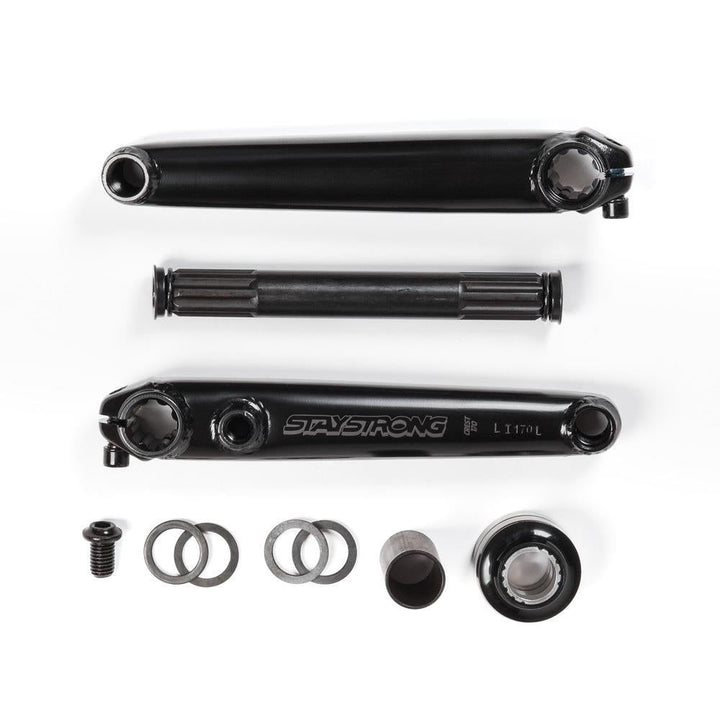 Stay Strong Cranchi di cresta con BB