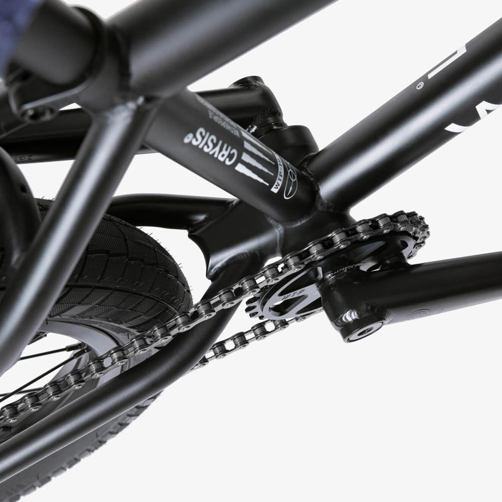Wethepeople Crysis 2023 BMX vélo