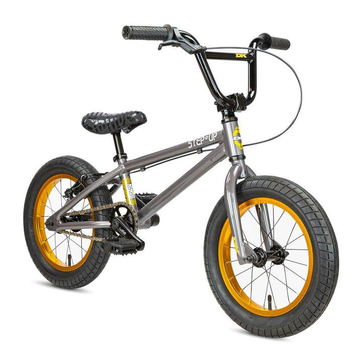 DK Step Up 14" BMX Bike