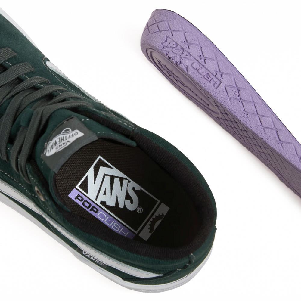 Vans BMX Sk8-Hi - Dark Forest