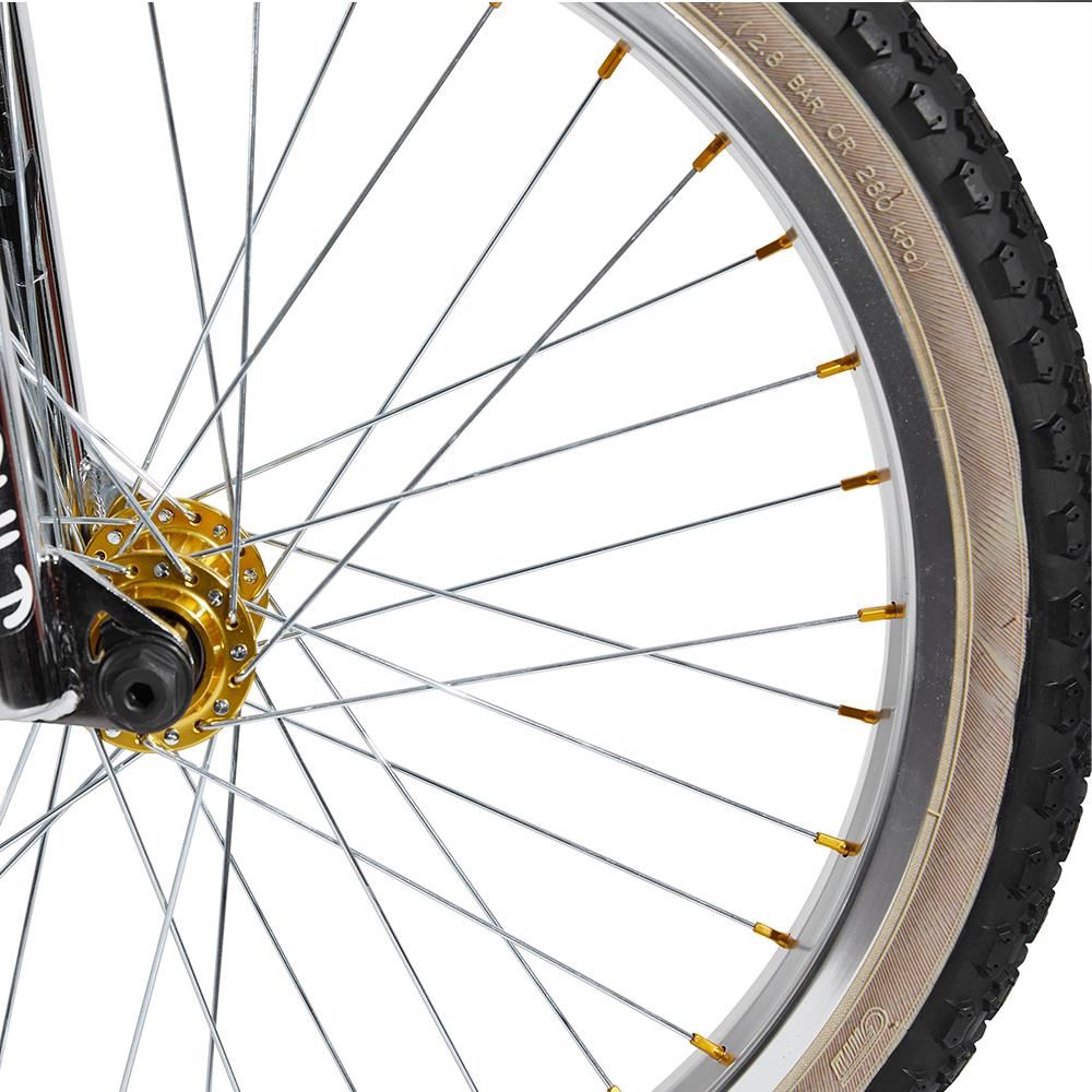 Cult X Huf Devotion BMX Bike