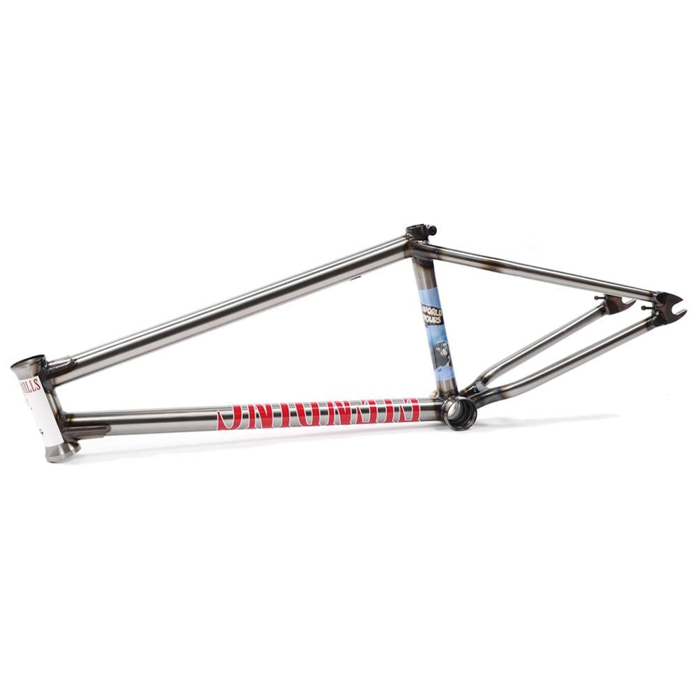 Fiend Mills Frame – Source BMX - US