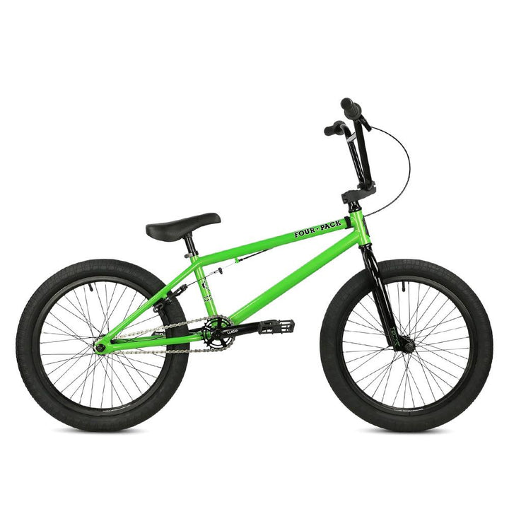 DK Four Pack BMX Bike