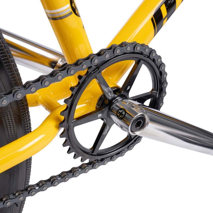 WeThePeople Bici BMX Atlas 24 "