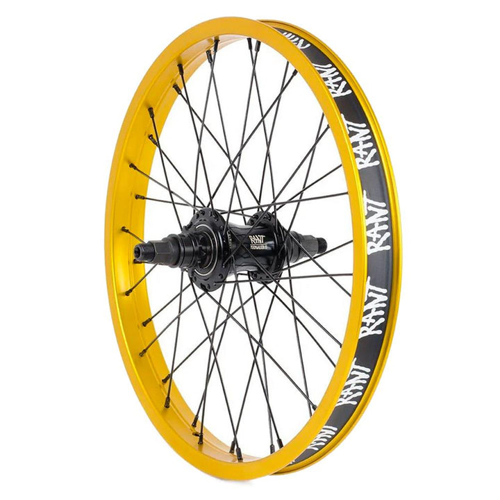 Rant 18 "Moonwalker II trasero Freecoaster Rueda - RHD