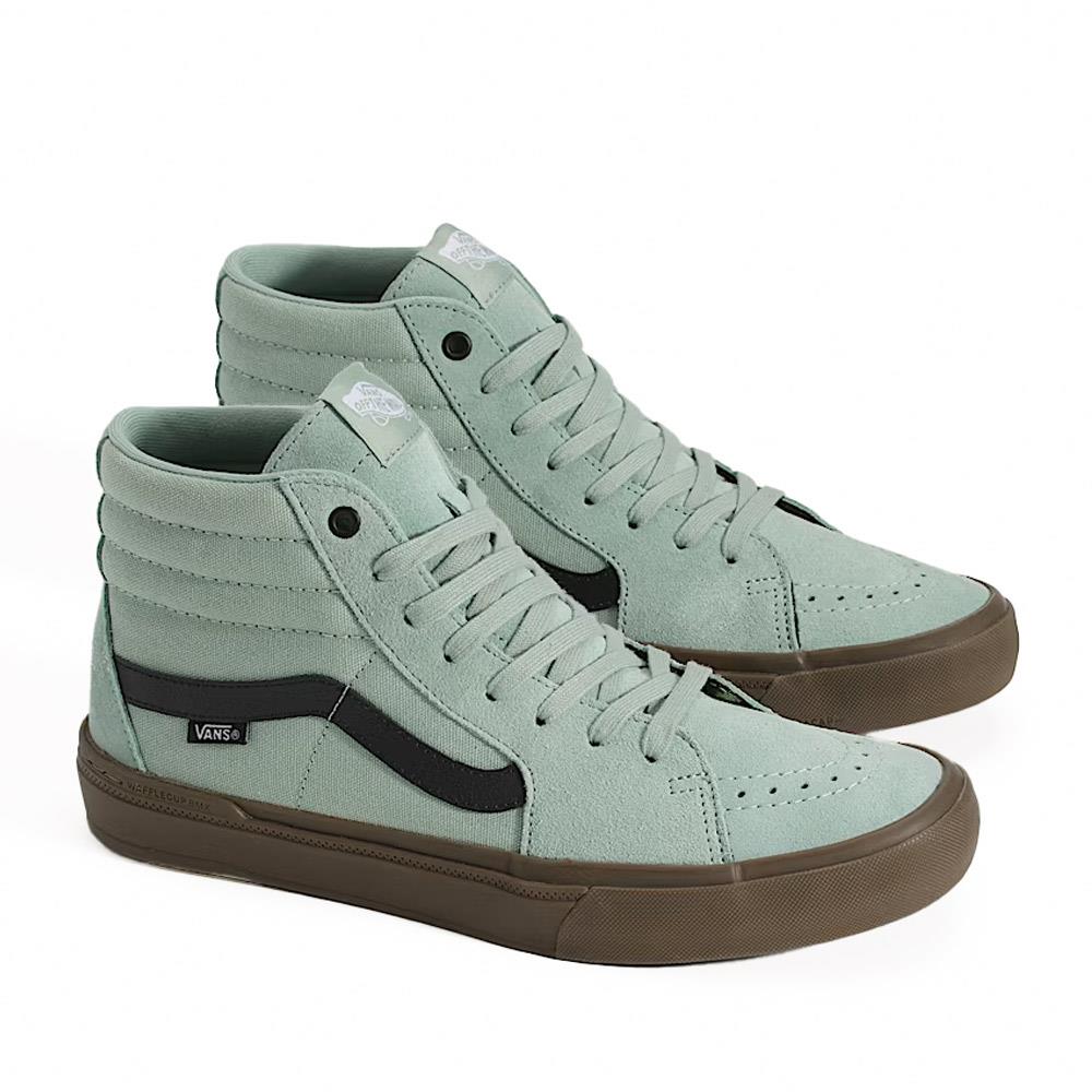 Vans BMX Sk8-Hi - Gum Gray Olive