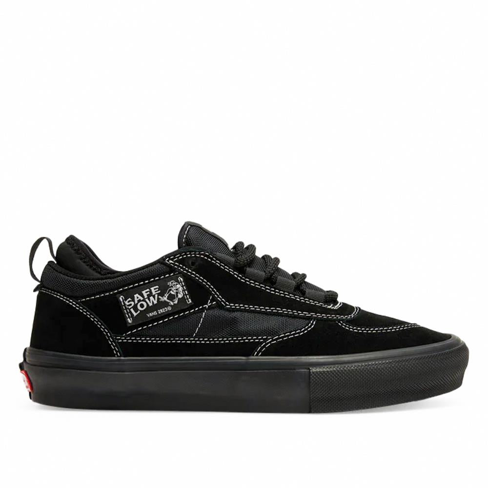 Vans Skate Safe Low - Black/Black