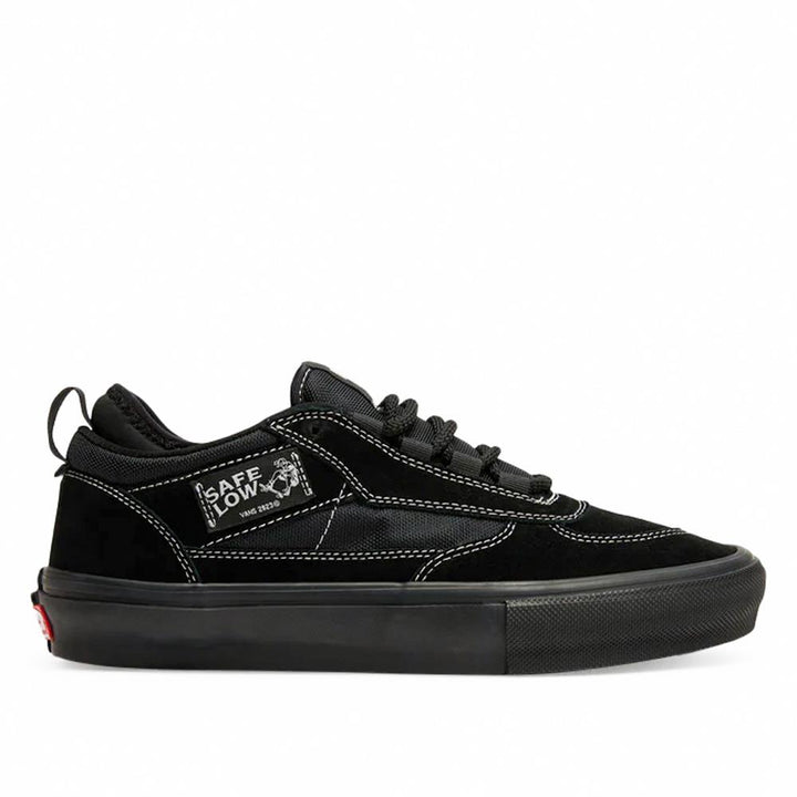 Vans Skate Safe Low - Black/Black