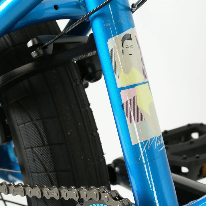 Haro A metà strada Freecoaster Bike BMX