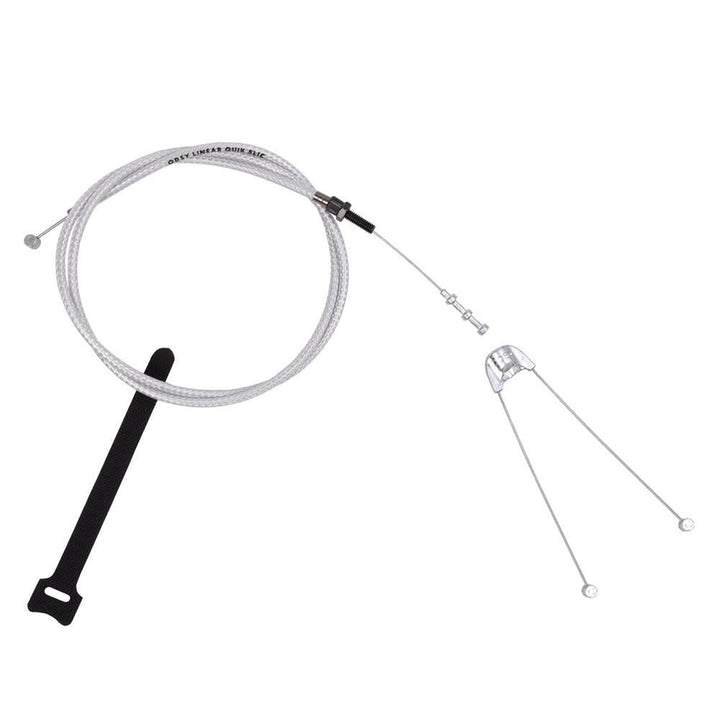 Odyssey Adjustable quik slic cable