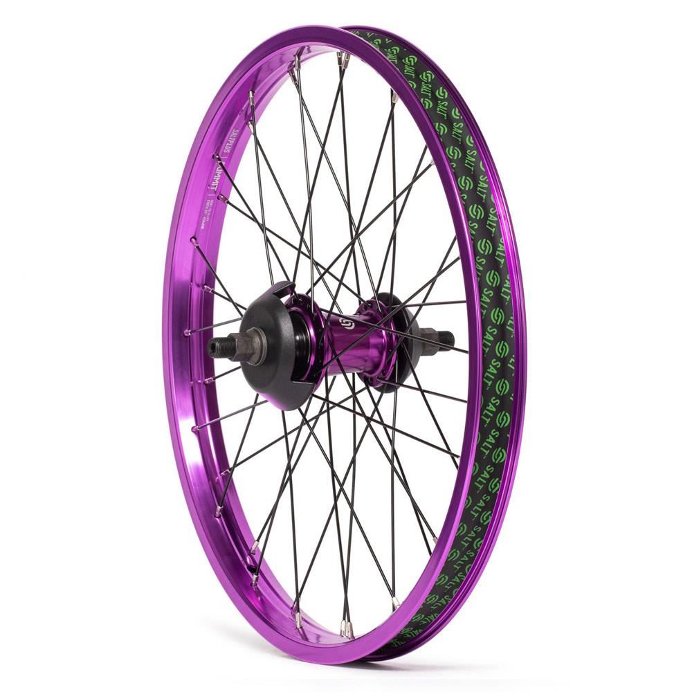 Salt Everest Freecoaster Rueda trasera - LHD