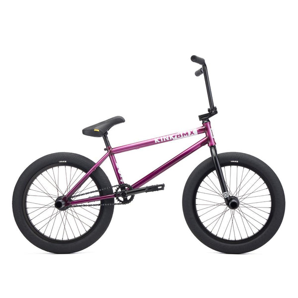 BMXバイク 自転車 ブラック/ピンク c9db496c-715d-43a7-9a93-