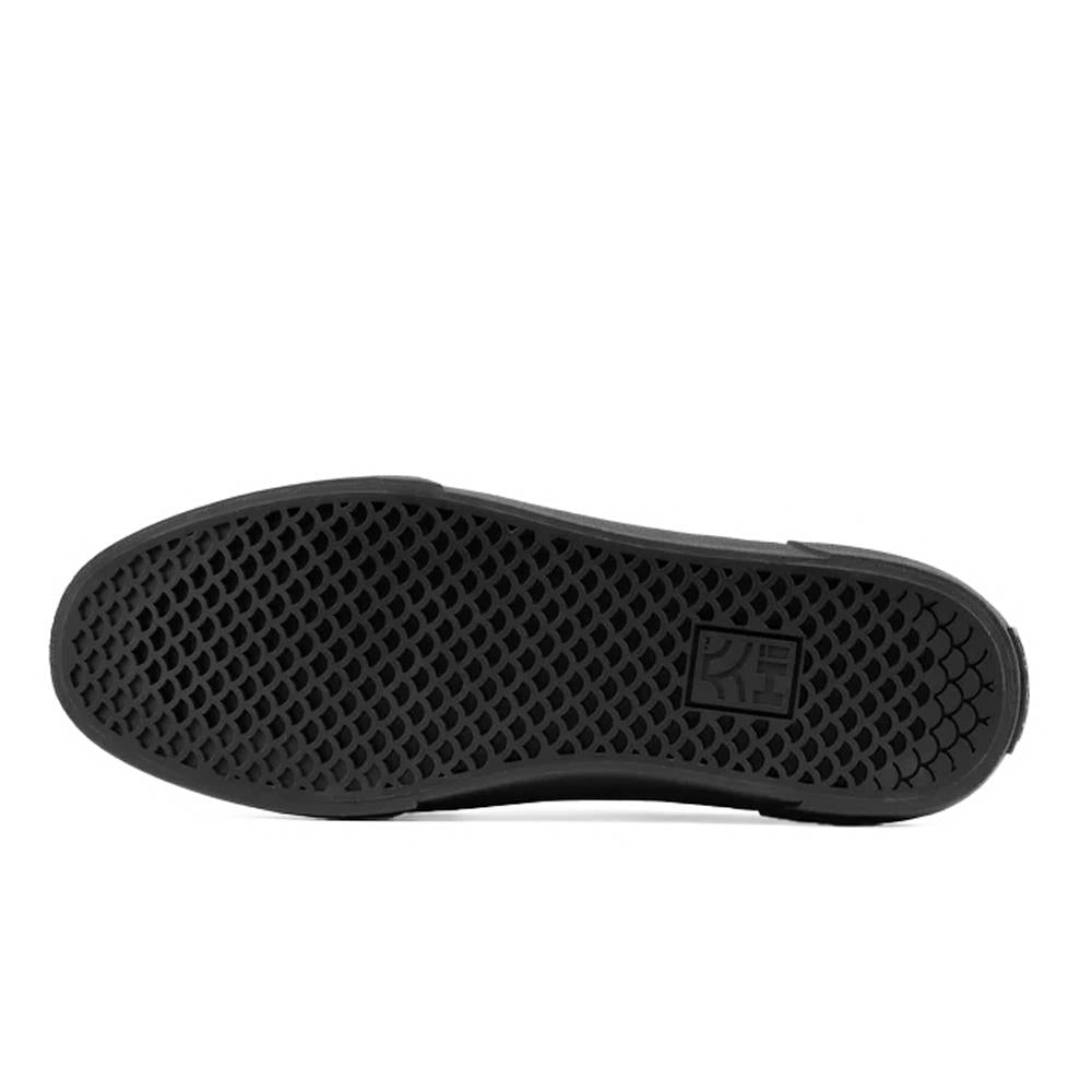 Higher Crypt Canvas - Black/Black/Black