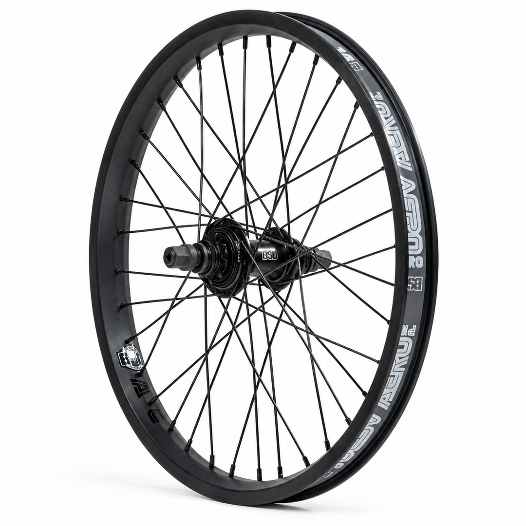 BSD Aero Pro X Revolution Rear Wheel
