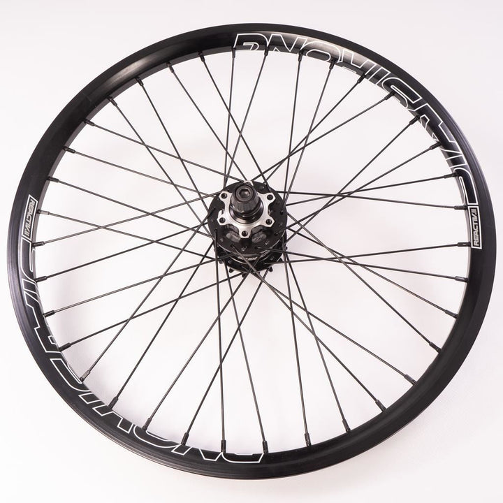 Stay Strong Reactiv 2 20 " Frein Race Wheelset - Noir/ 1.75"