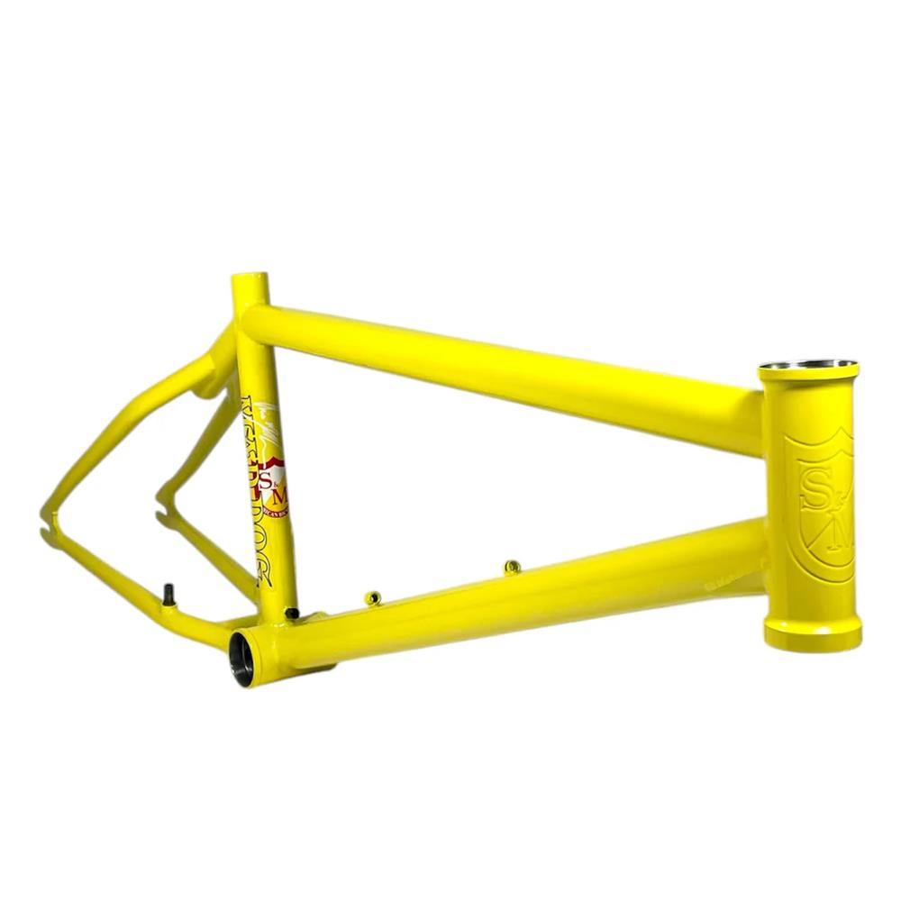 S&M Mad Dog Frame w/990 Mounts