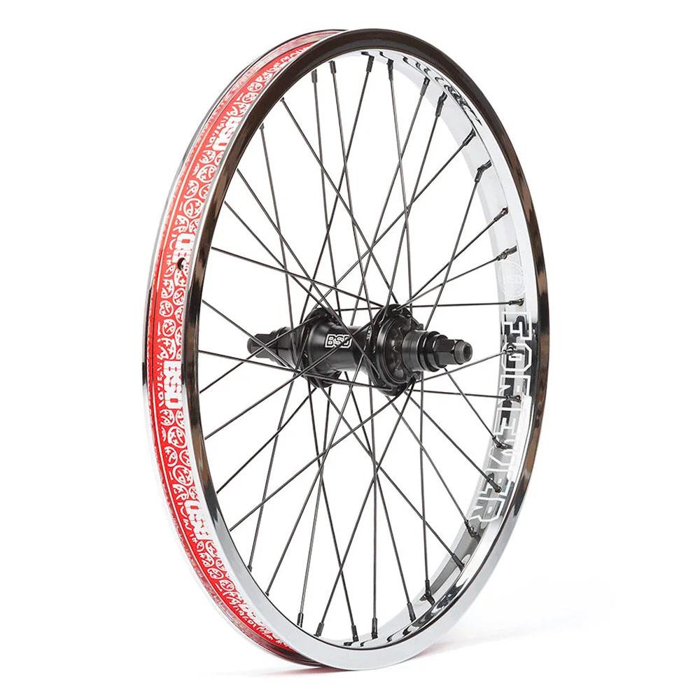 BSD Forever Back Street Pro Rear Wheel RHD
