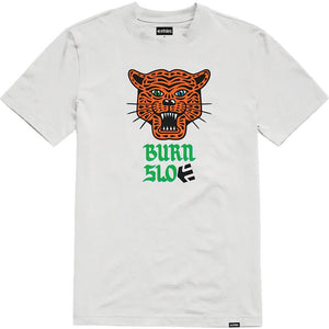 Etnies Camiseta Burn Slow - White