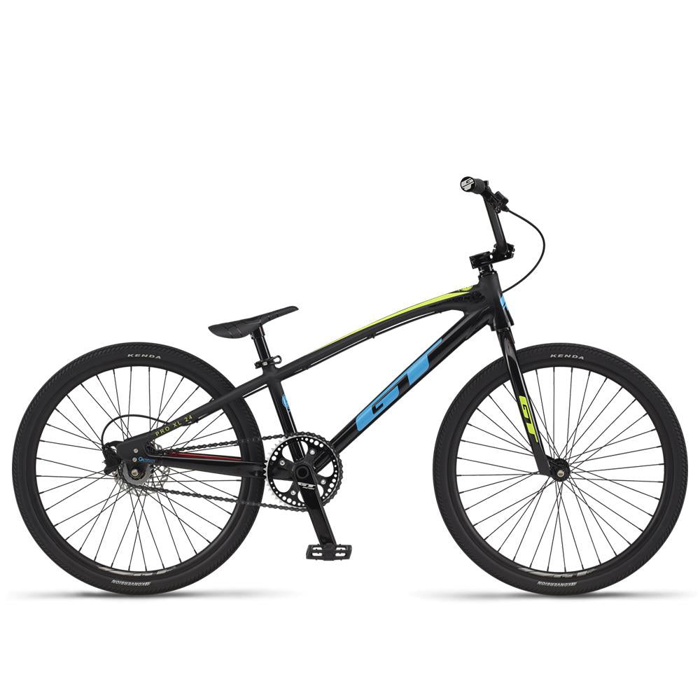 GT Serie de velocidad Pro XL Bicicleta de carrera BMX de 24 "