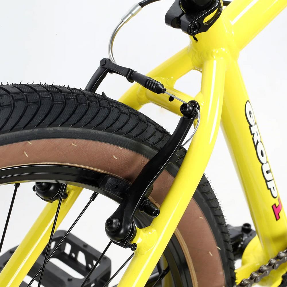 Haro Group One 26" BMX Bike