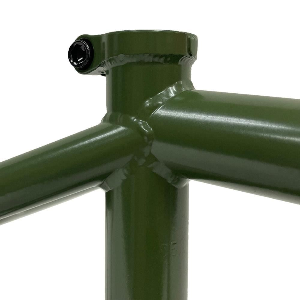 S&M Reynolds Signature CCR 14mm Dropout Frame – Source BMX - US