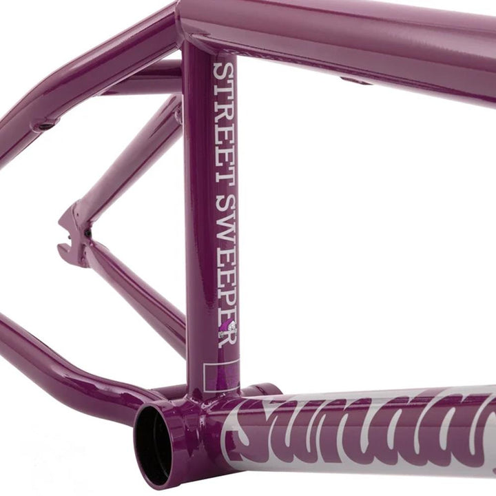Sunday Street Sweeper Frame