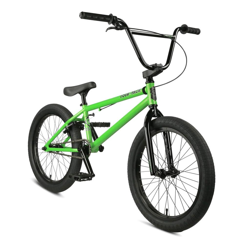 DK Four Pack BMX Bike
